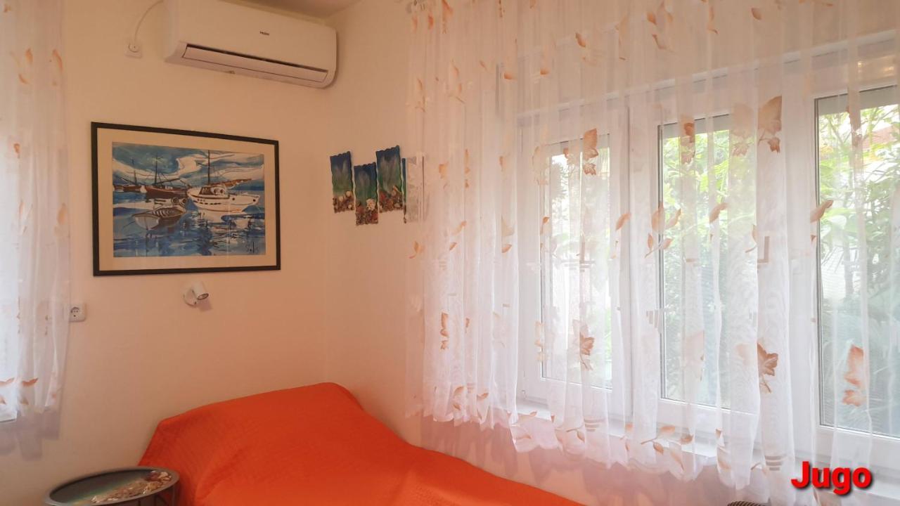 Apartments Bura & Jugo, Cres, Without Stress Exterior foto