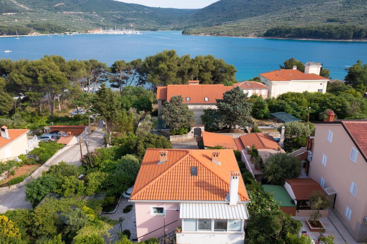 Apartments Bura & Jugo, Cres, Without Stress Exterior foto