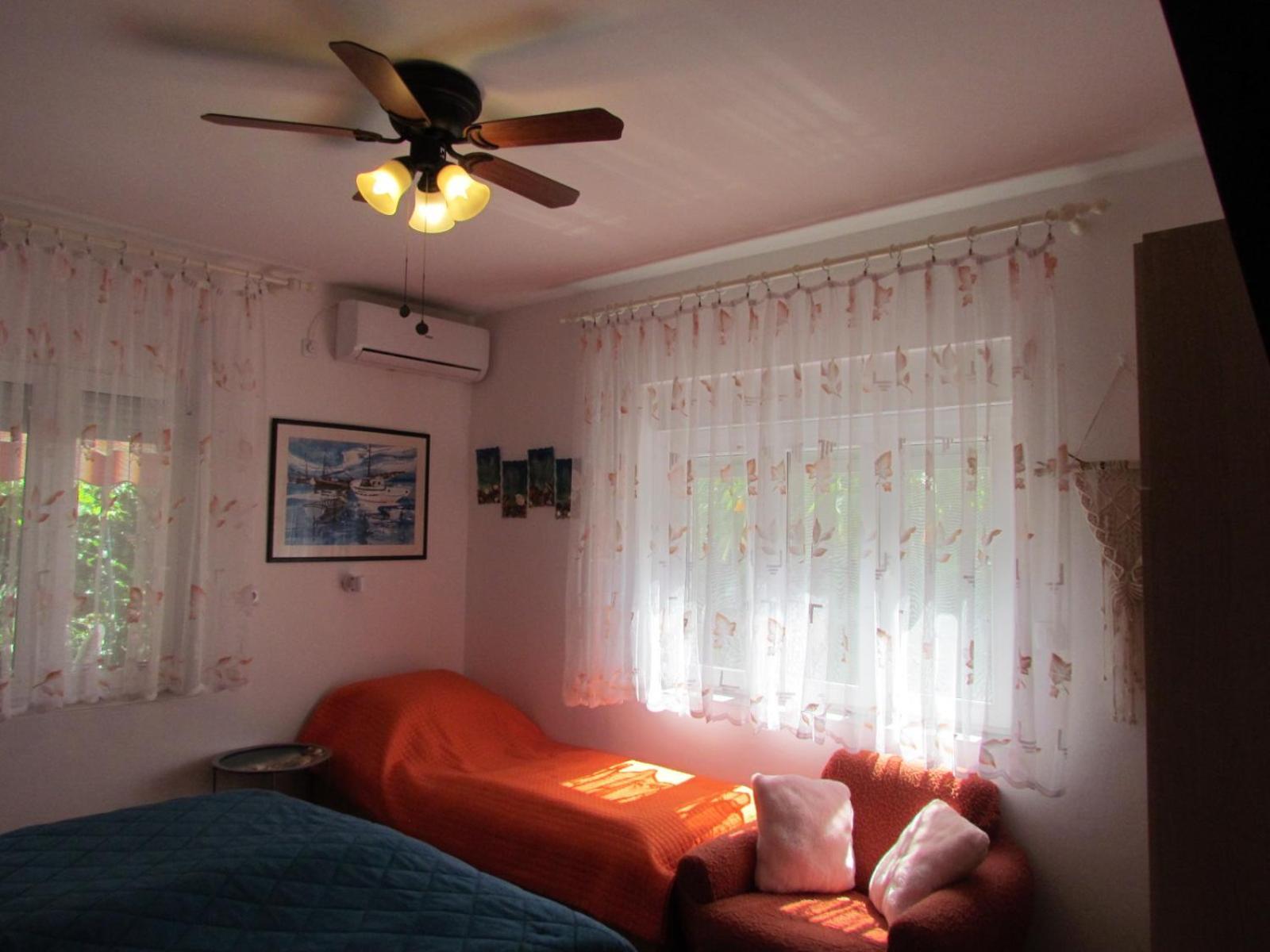 Apartments Bura & Jugo, Cres, Without Stress Exterior foto
