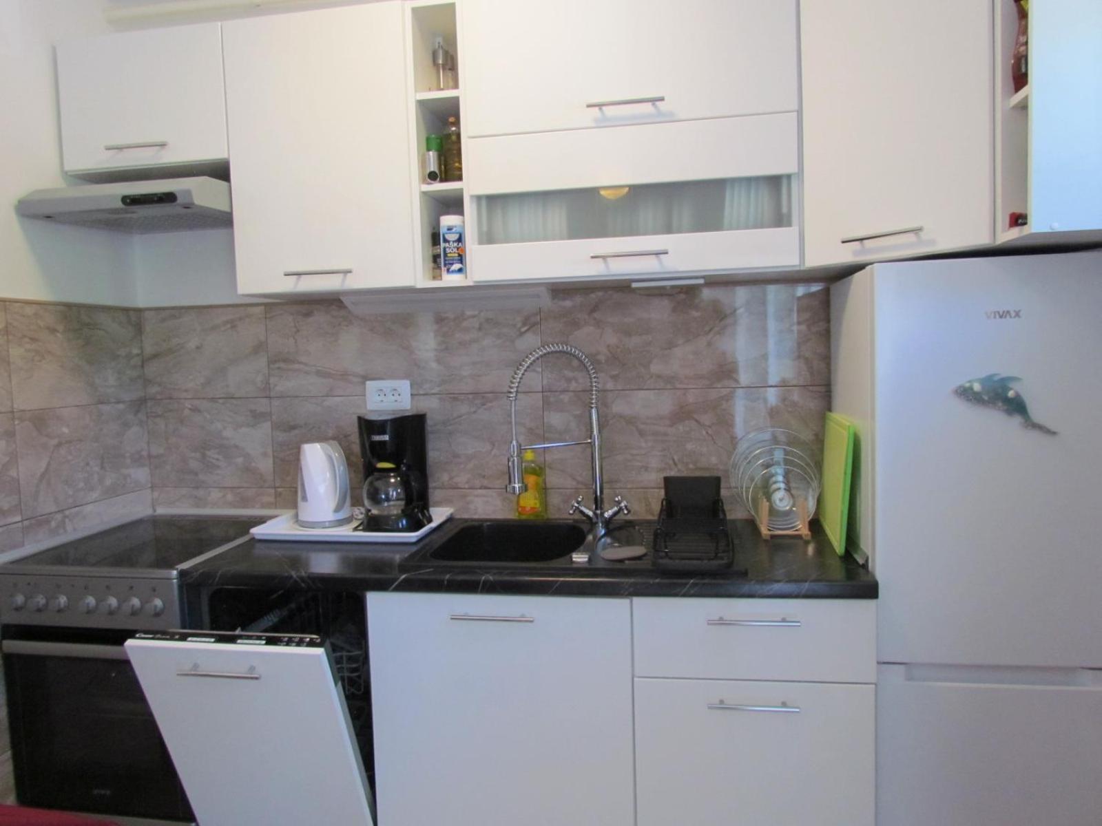 Apartments Bura & Jugo, Cres, Without Stress Exterior foto